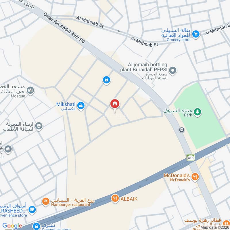 Map image