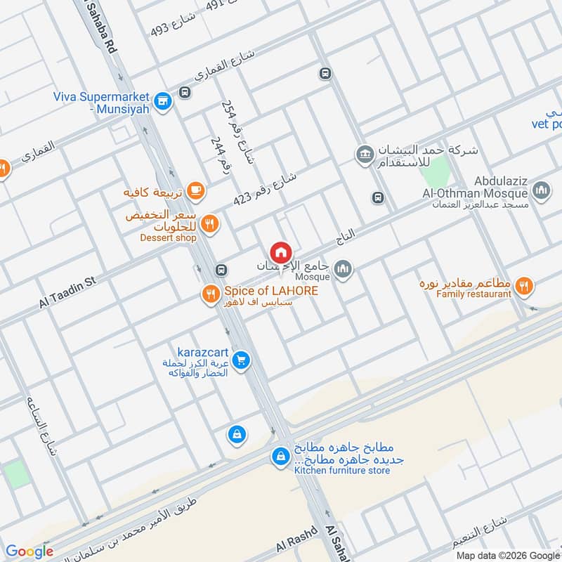 Map image