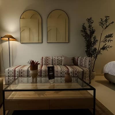 1 Bedroom Flat for Rent in Al Matar District, Hail - Bohemian design studio C2