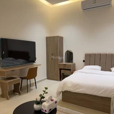 1 Bedroom Apartment for Rent in Al Khuzama, Hail - Hotel studio 28 - Apartments, Studios, Villas in Hail