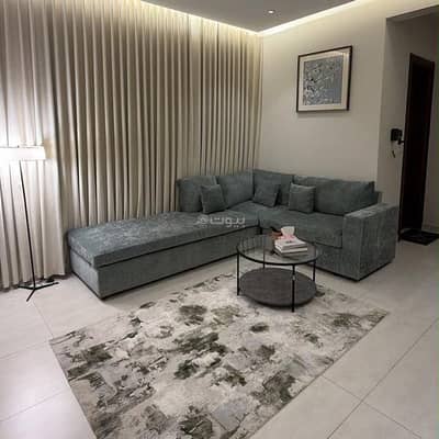 1 Bedroom Flat for Rent in Qurtubah, Buraydah Al Qassim Region - Elegant one-room apartment 208
