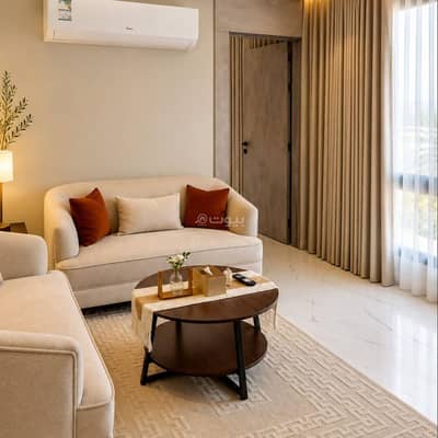 1 Bedroom Flat for Rent in Al Hamra, Al Khobar - One-bedroom apartment with a view 1 Bedroom Flat for Rent in Al Hamra, Al Khobar - One-bedroom apartment with a view
