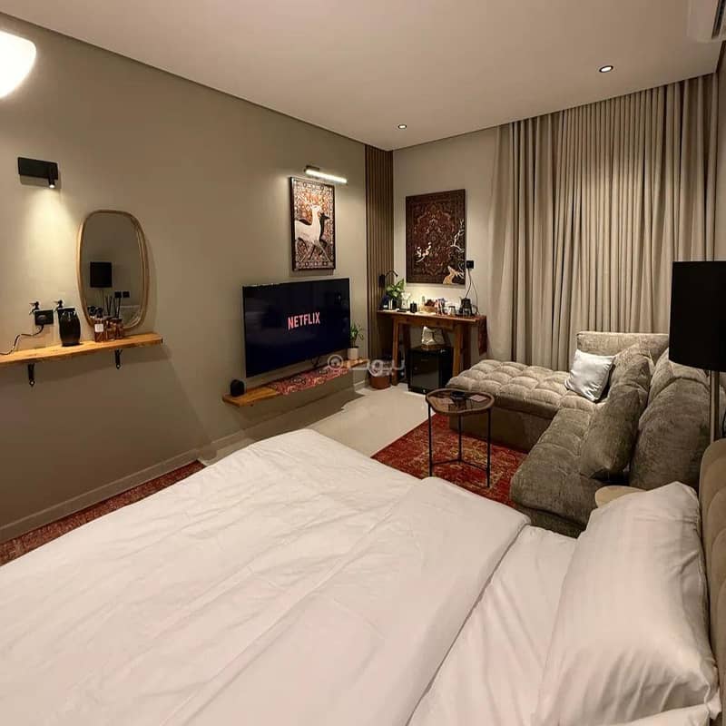 Quiet studio with master bed Quiet studio with master bed