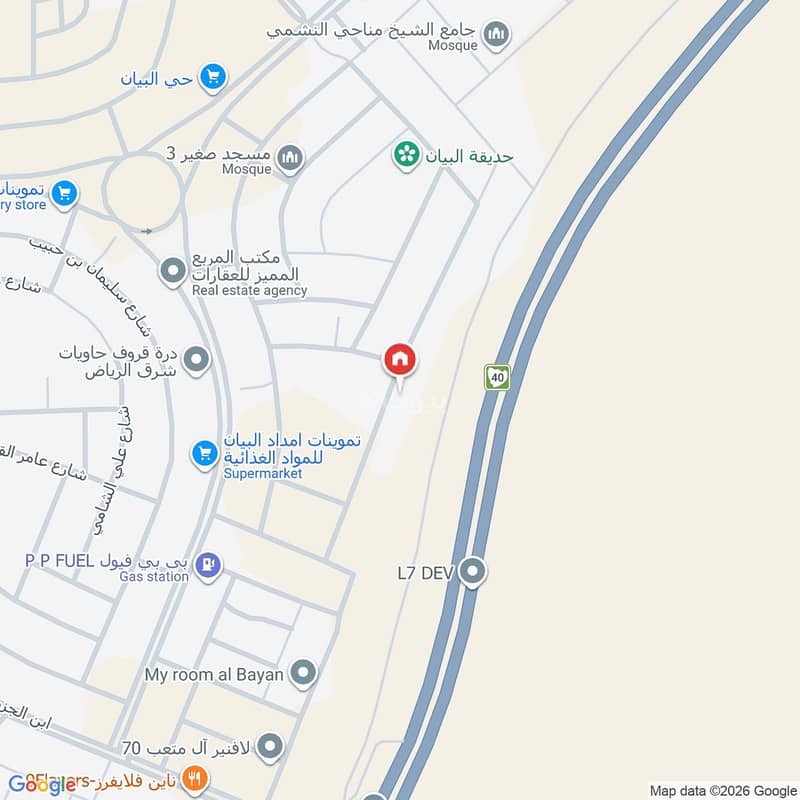 Map image