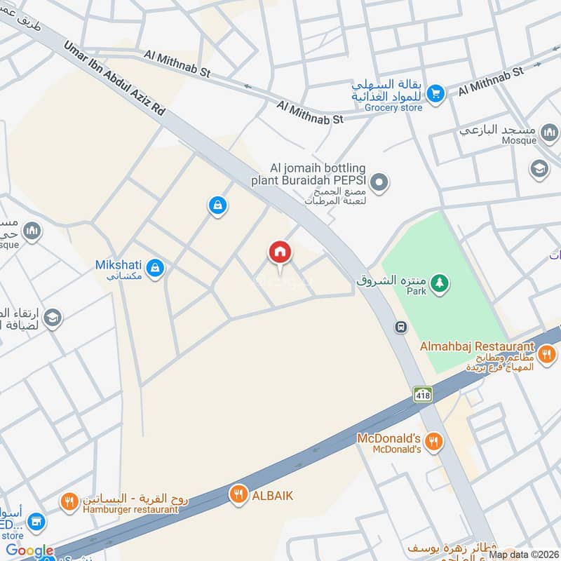 Map image
