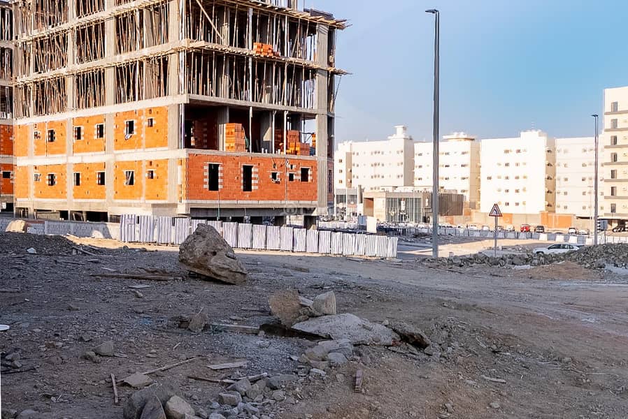 Residential Land For Sale in Jeddah, Mars District Residential Land For Sale in Jeddah, Mars District