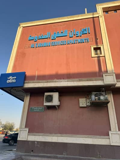 شقة 1 غرفة نوم للايجار في شرق الرياض، الرياض - الوحدة #5 غرفة وصالة مع مطبخ ودورة مياه