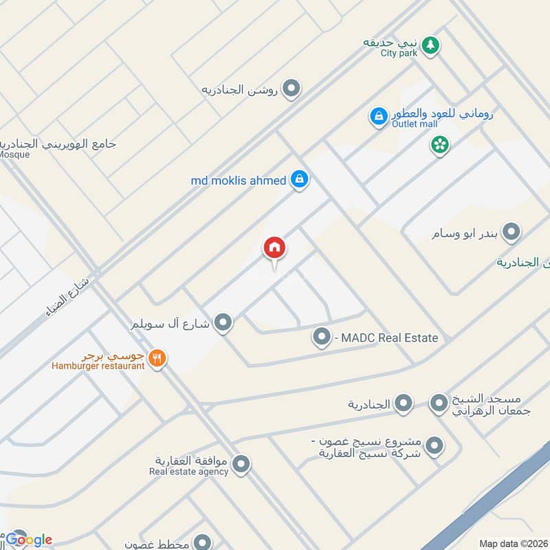 Map image