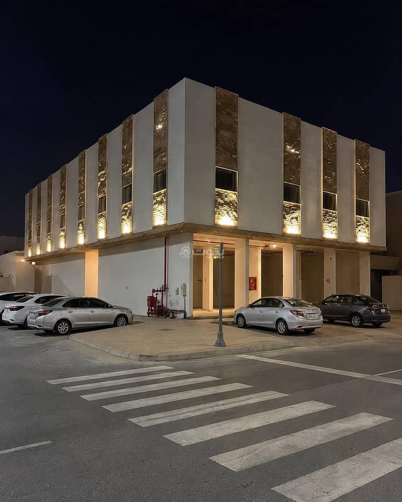 Residential and commercial building for sale in Al-Rawda neighborhood, Riyadh Residential and commercial building for sale in Al-Rawda neighborhood, Riyadh