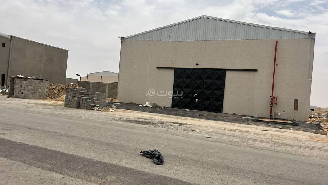 For rent: a new warehouse in Al-Masfiya (Al-Masfiya), Riyadh For rent: a new warehouse in Al-Masfiya (Al-Masfiya), Riyadh