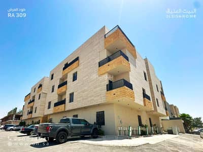 فلیٹ 3 غرف نوم للايجار في شمال الرياض، الرياض - شقة للإيجار في شارع محمد المنفلوطي, حي النرجس, مدينة الرياض, منطقة الرياض