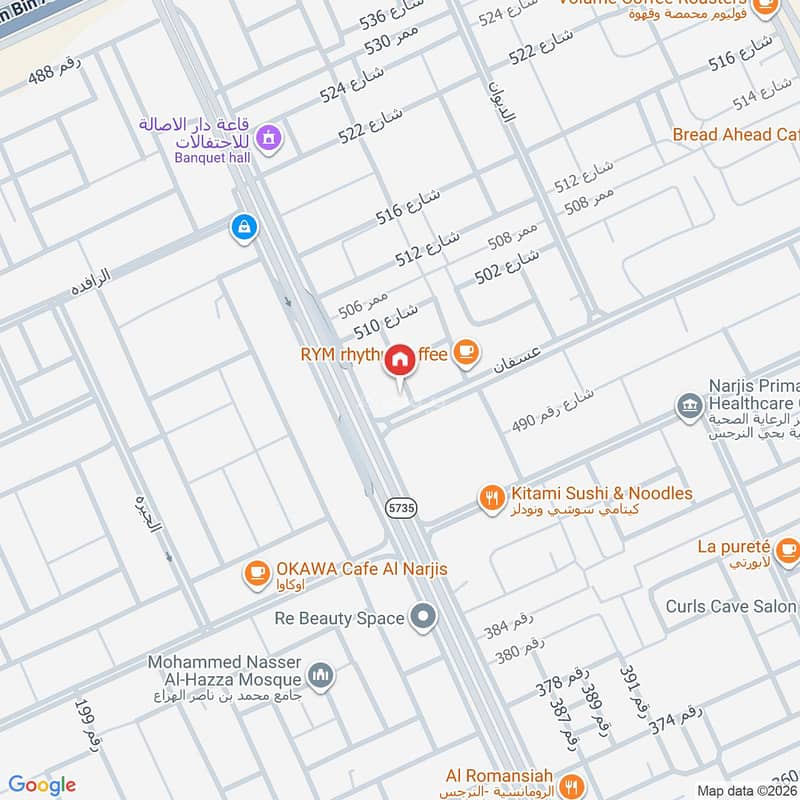 Map image