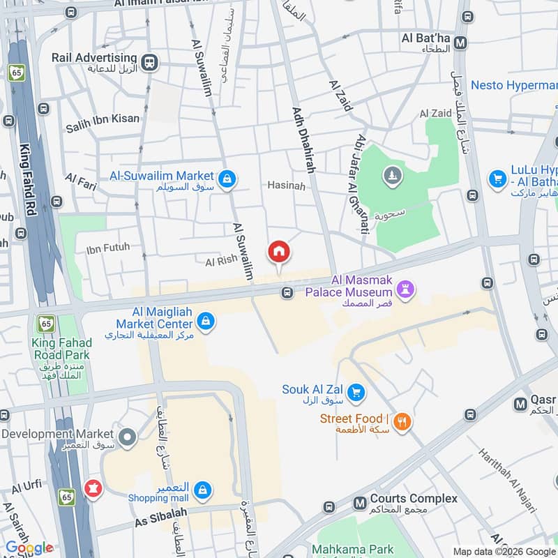 Map image