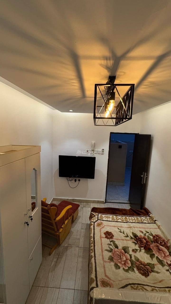 For rent: a furnished room with a terrace in Al-Yasemin, Riyadh For rent: a furnished room with a terrace in Al-Yasemin, Riyadh