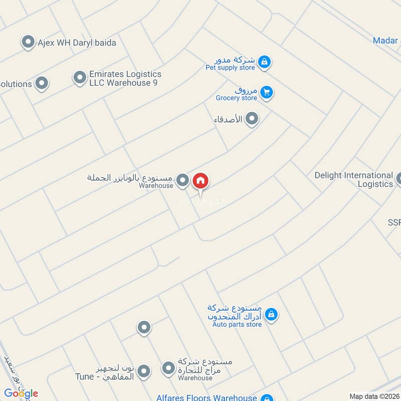 Map image