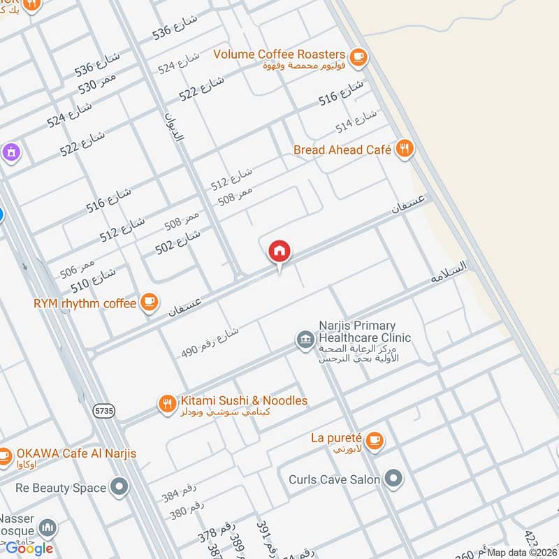 Map image