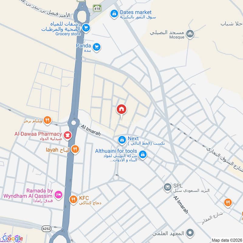 Map image