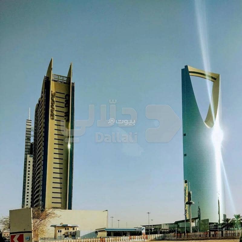 Luxury apartment for sale in DAMAC Tower Riyadh with a direct view of Kingdom Centre and Al Faisaliah Tower Luxury apartment for sale in DAMAC Tower Riyadh with a direct view of Kingdom Centre and Al Faisaliah Tower