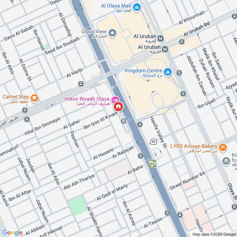 Map image