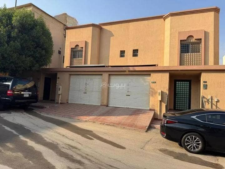 Villa for sale in Al Rabwah, central Riyadh Villa for sale in Al Rabwah, central Riyadh