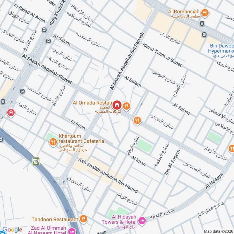 Map image