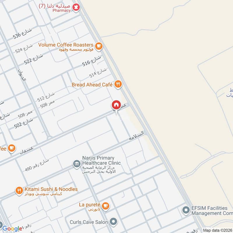 Map image