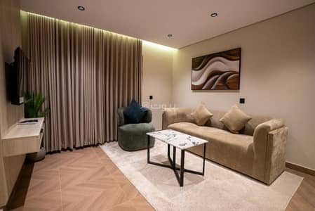 1 Bedroom Apartment for Rent in North Riyadh, Riyadh - A fully furnished apartment for rent in Al Wurud district, North Riyadh 1 Bedroom Apartment for Rent in North Riyadh, Riyadh - A fully furnished apartment for rent in Al Wurud district, North Riyadh
