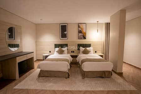 1 Bedroom Flat for Rent in North Riyadh, Riyadh - Fully furnished apartment for rent in Al Wurud district, North Riyadh