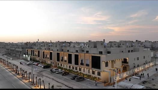 3 Bedroom Villa for Rent in North Riyadh, Riyadh - Townhouse Makkeen project in the Narcissus neighborhood 3 Bedroom Villa for Rent in North Riyadh, Riyadh - Townhouse Makkeen project in the Narcissus neighborhood