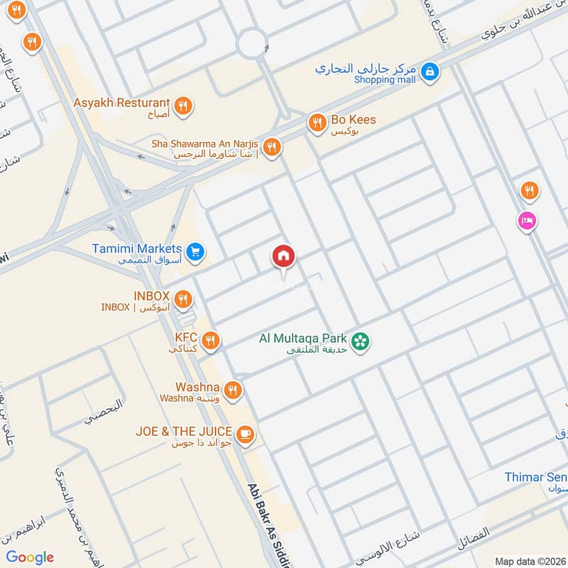 Map image