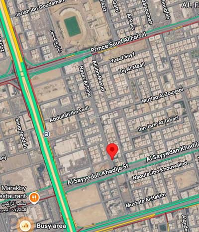 Residential Land for Sale in Central Jeddah, Jeddah - Land for sale in Al-Faisaliah, Jeddah Residential Land for Sale in Central Jeddah, Jeddah - Land for sale in Al-Faisaliah, Jeddah