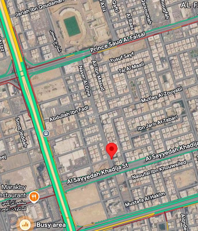 Land for sale in Al-Faisaliah, Jeddah Land for sale in Al-Faisaliah, Jeddah