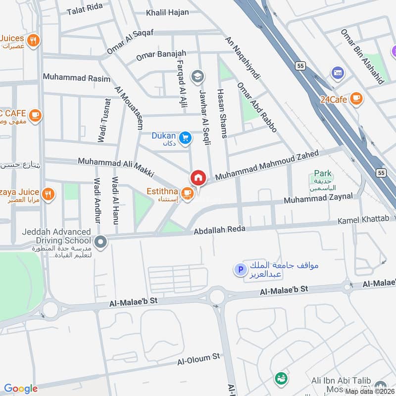 Map image