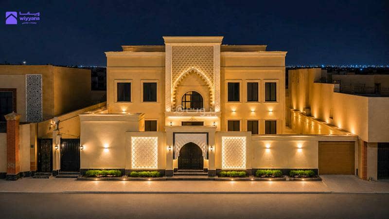 **Luxury Villa for Sale | Al Narjis – Al Qamra, Riyadh** **Luxury Villa for Sale | Al Narjis – Al Qamra, Riyadh**