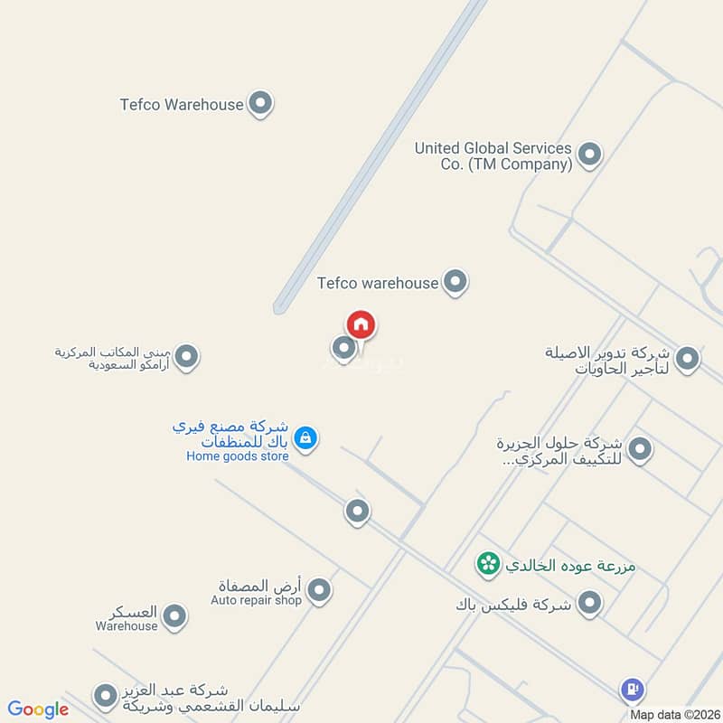 Map image