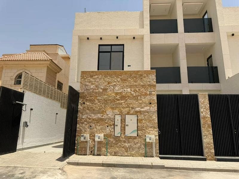 Floor for sale in Yarmuk, east Riyadh Floor for sale in Yarmuk, east Riyadh