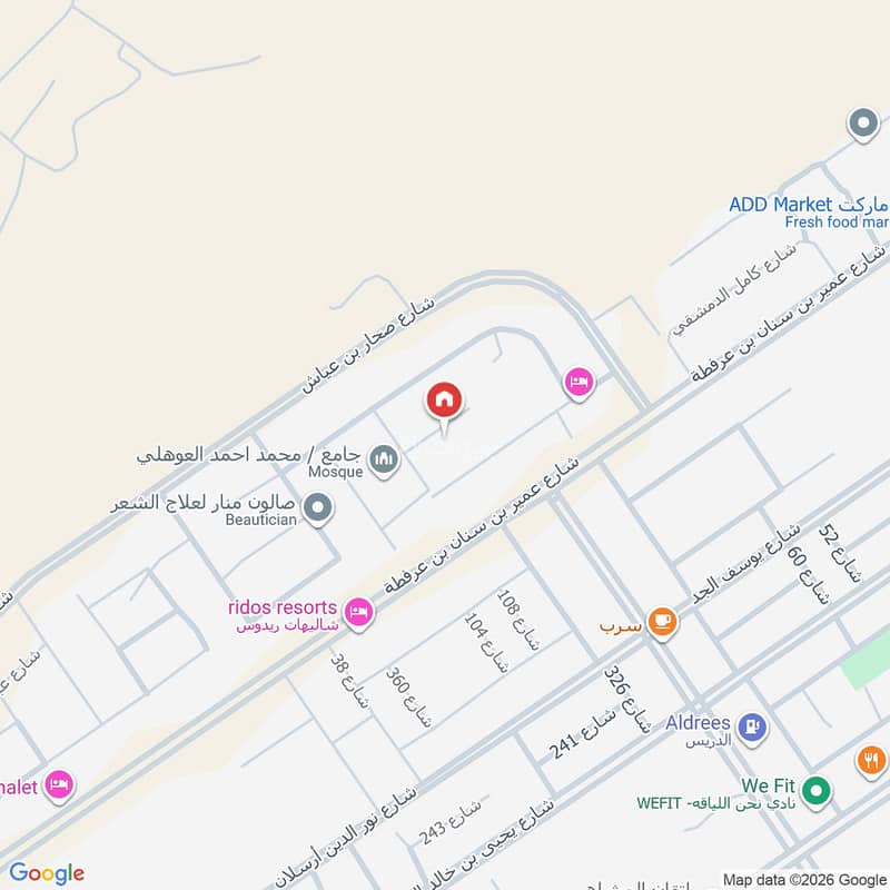 Map image