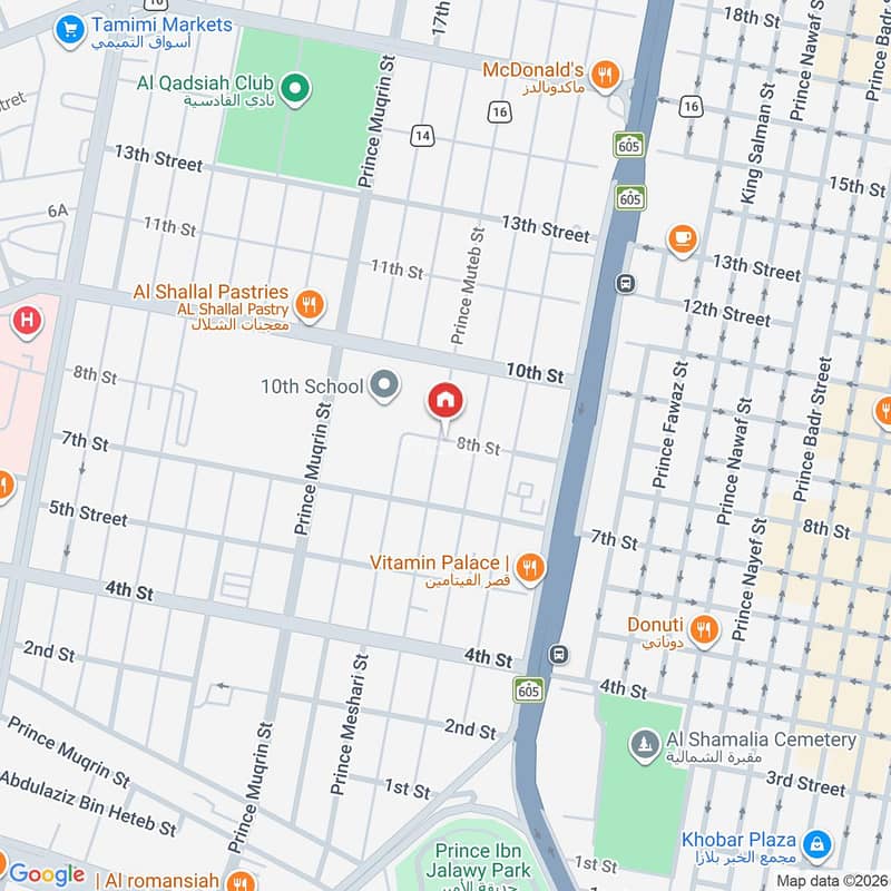 Map image