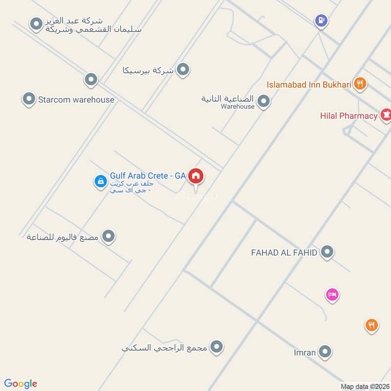 Map image