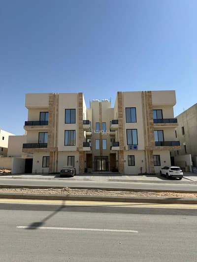 2 Bedroom Flat for Rent in West Riyadh, Riyadh - Apartment for rent on Jabal Al-Ain Street, Zahra North neighborhood, Riyadh city, Riyadh Region