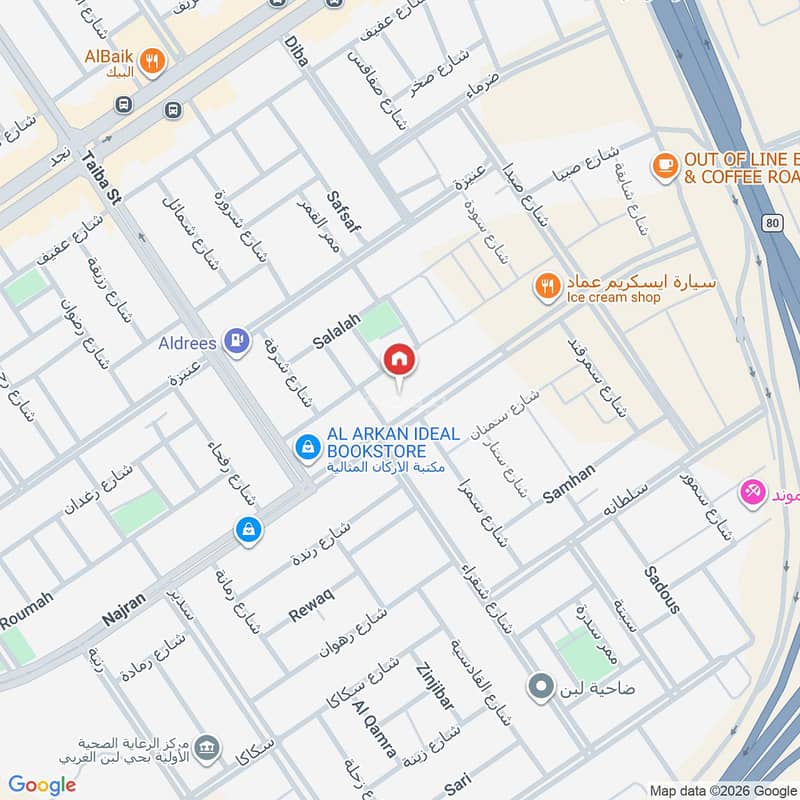 Map image