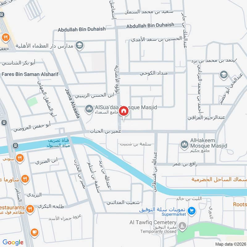 Map image