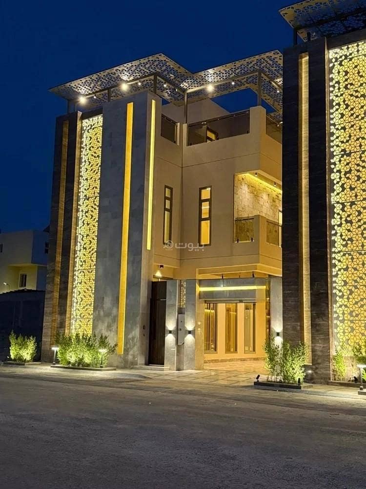 Villa For Sale in Al Mahdiyah, Riyadh Villa For Sale in Al Mahdiyah, Riyadh