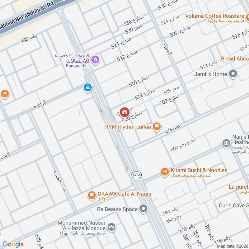 Map image