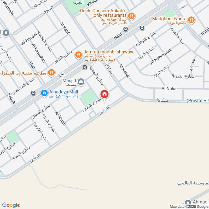 Map image