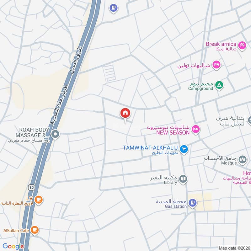 Map image