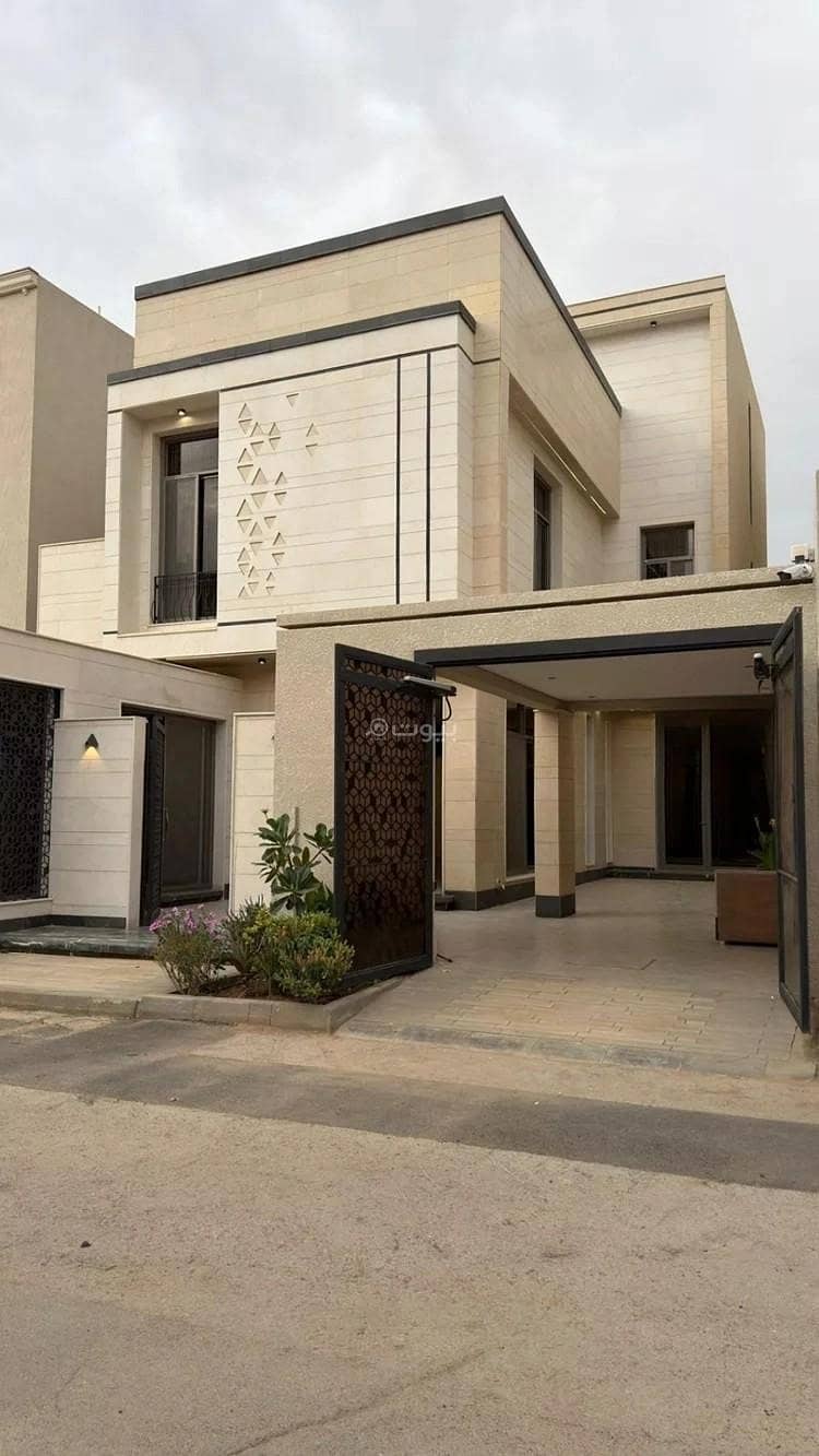 Villa For Sale in Al Mahdiyah, Riyadh Villa For Sale in Al Mahdiyah, Riyadh