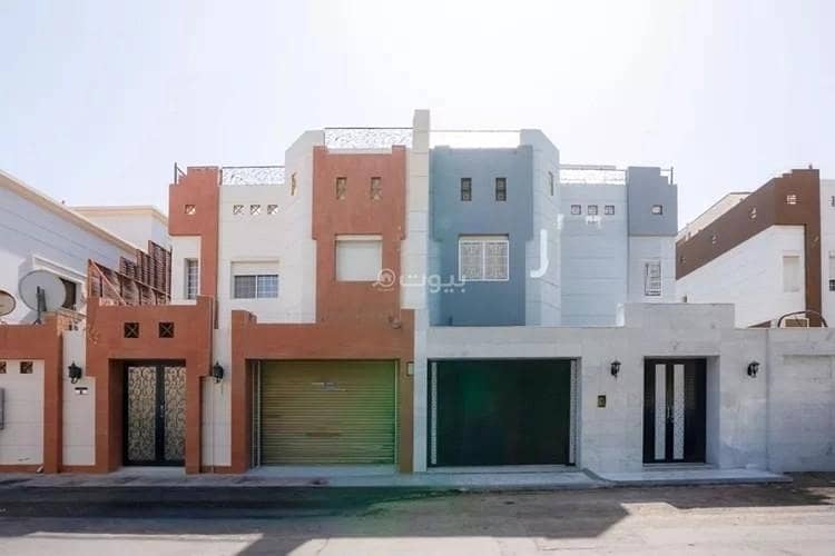 Villa For Sale in Al Khalidiyah, North Jeddah Villa For Sale in Al Khalidiyah, North Jeddah
