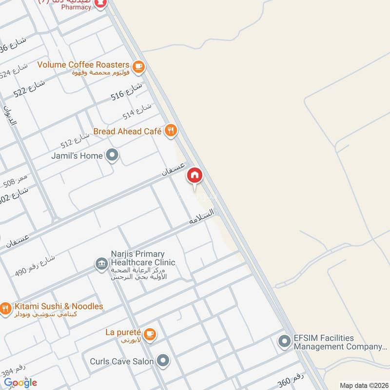 Map image