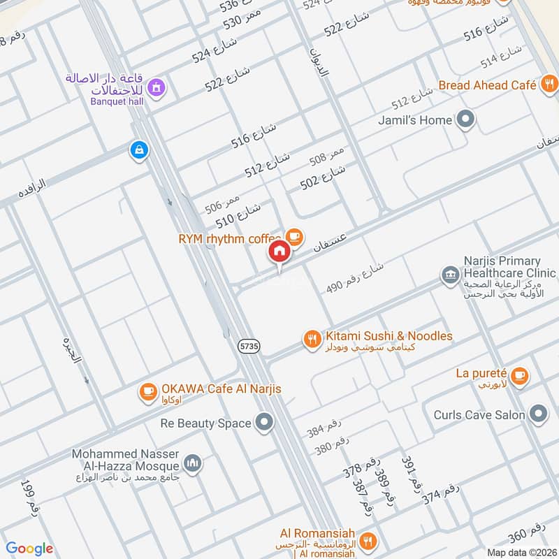 Map image